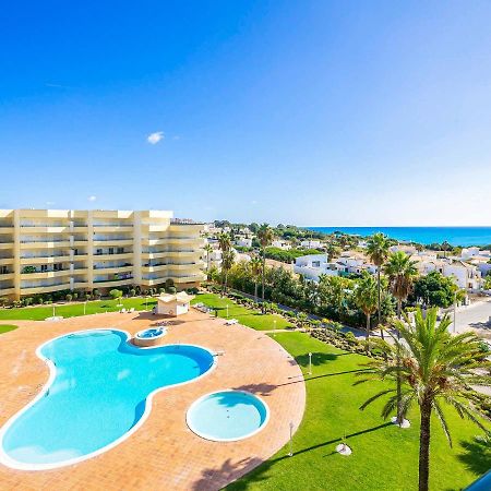 Luxury Apart Wstunning Sea Views, Walk Beach Albufeira Extérieur photo