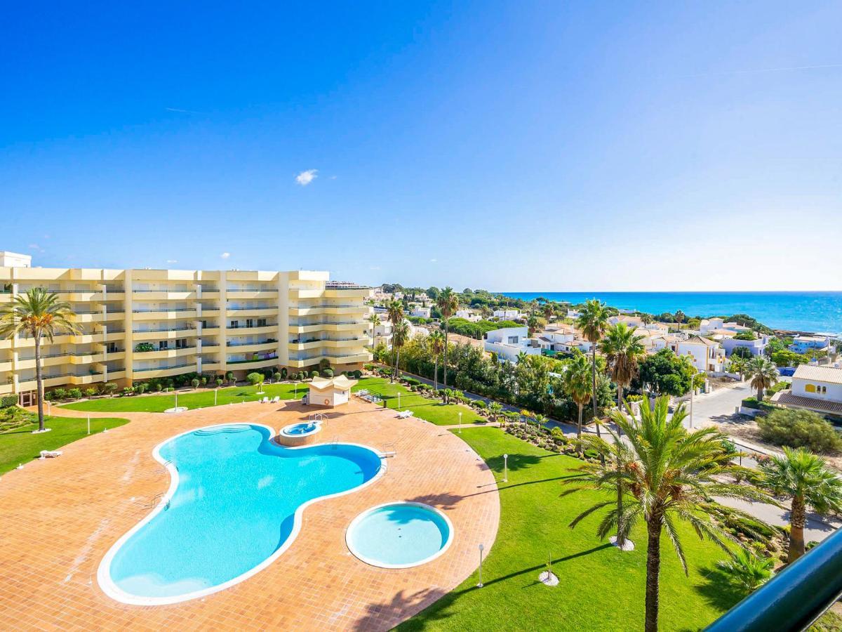 Luxury Apart Wstunning Sea Views, Walk Beach Albufeira Extérieur photo
