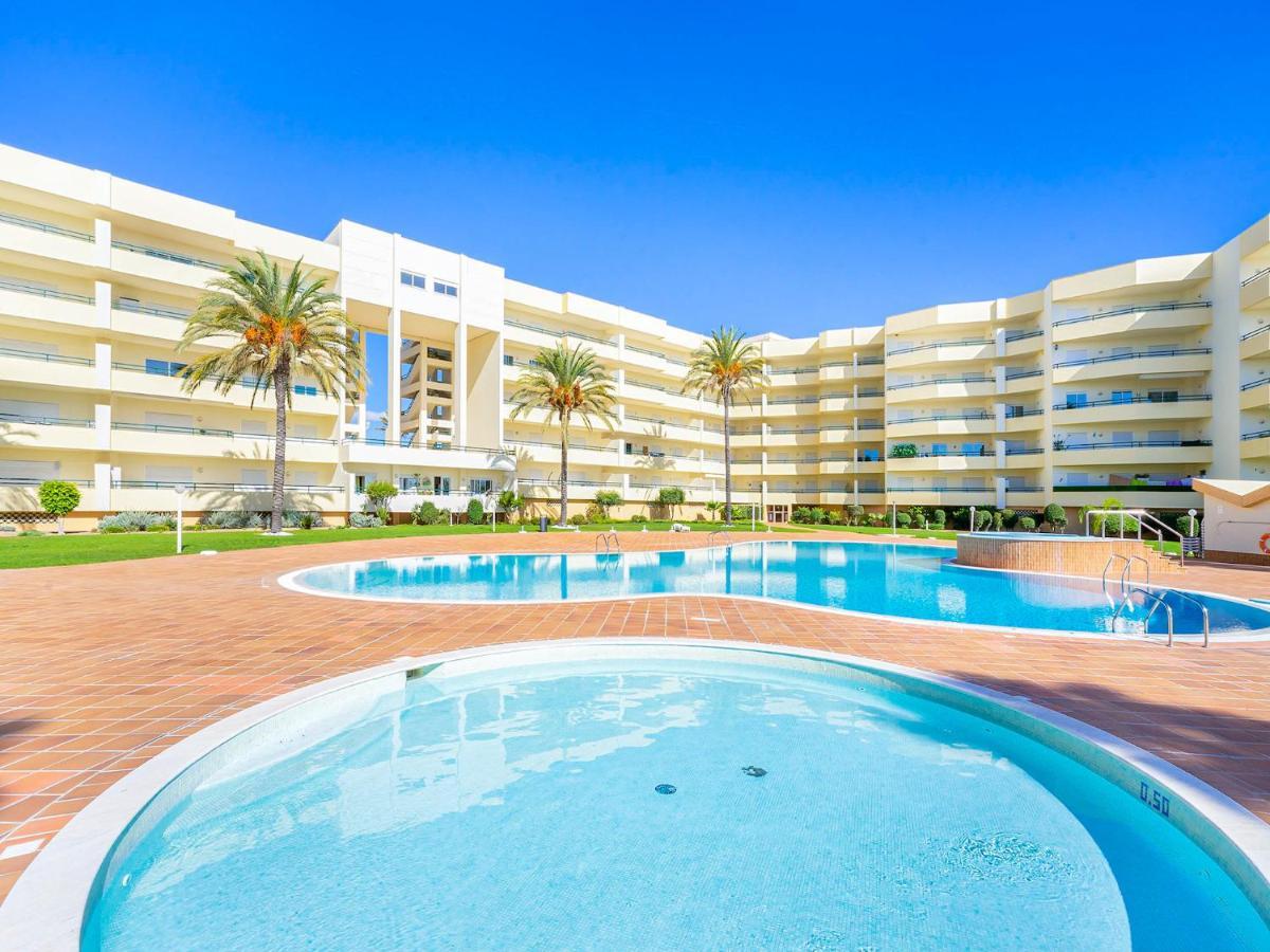 Luxury Apart Wstunning Sea Views, Walk Beach Albufeira Extérieur photo