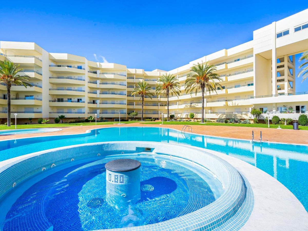 Luxury Apart Wstunning Sea Views, Walk Beach Albufeira Extérieur photo