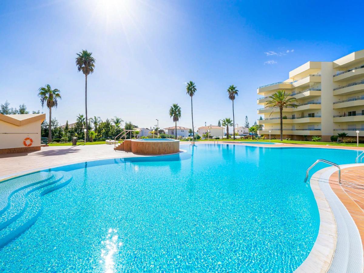 Luxury Apart Wstunning Sea Views, Walk Beach Albufeira Extérieur photo