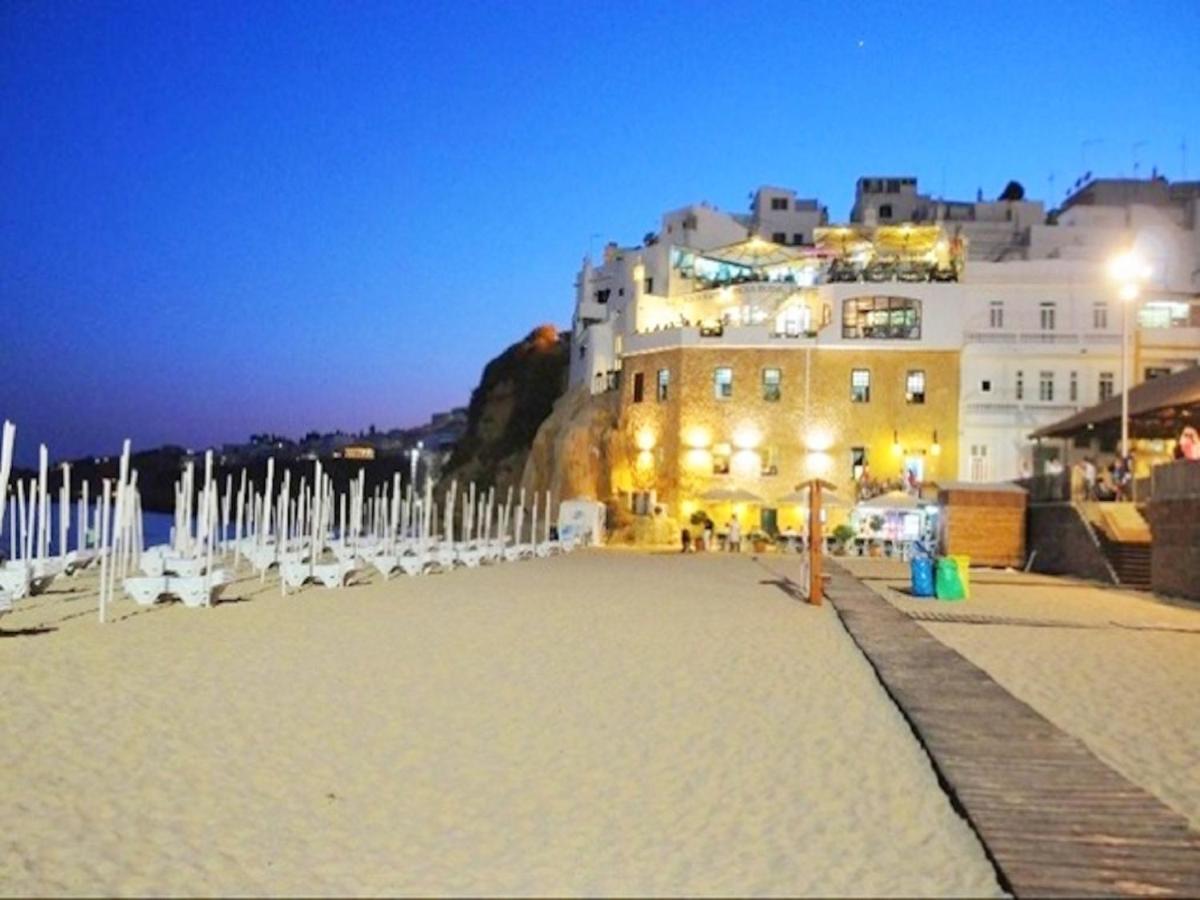 Luxury Apart Wstunning Sea Views, Walk Beach Albufeira Extérieur photo