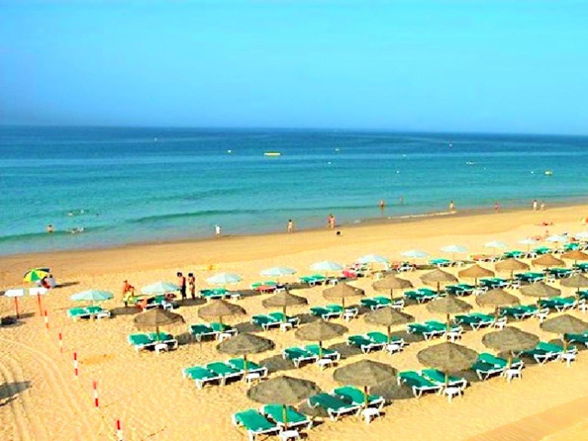 Luxury Apart Wstunning Sea Views, Walk Beach Albufeira Extérieur photo
