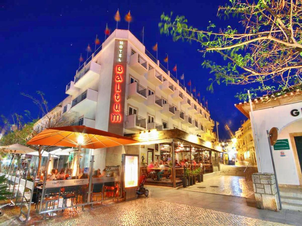 Luxury Apart Wstunning Sea Views, Walk Beach Albufeira Extérieur photo
