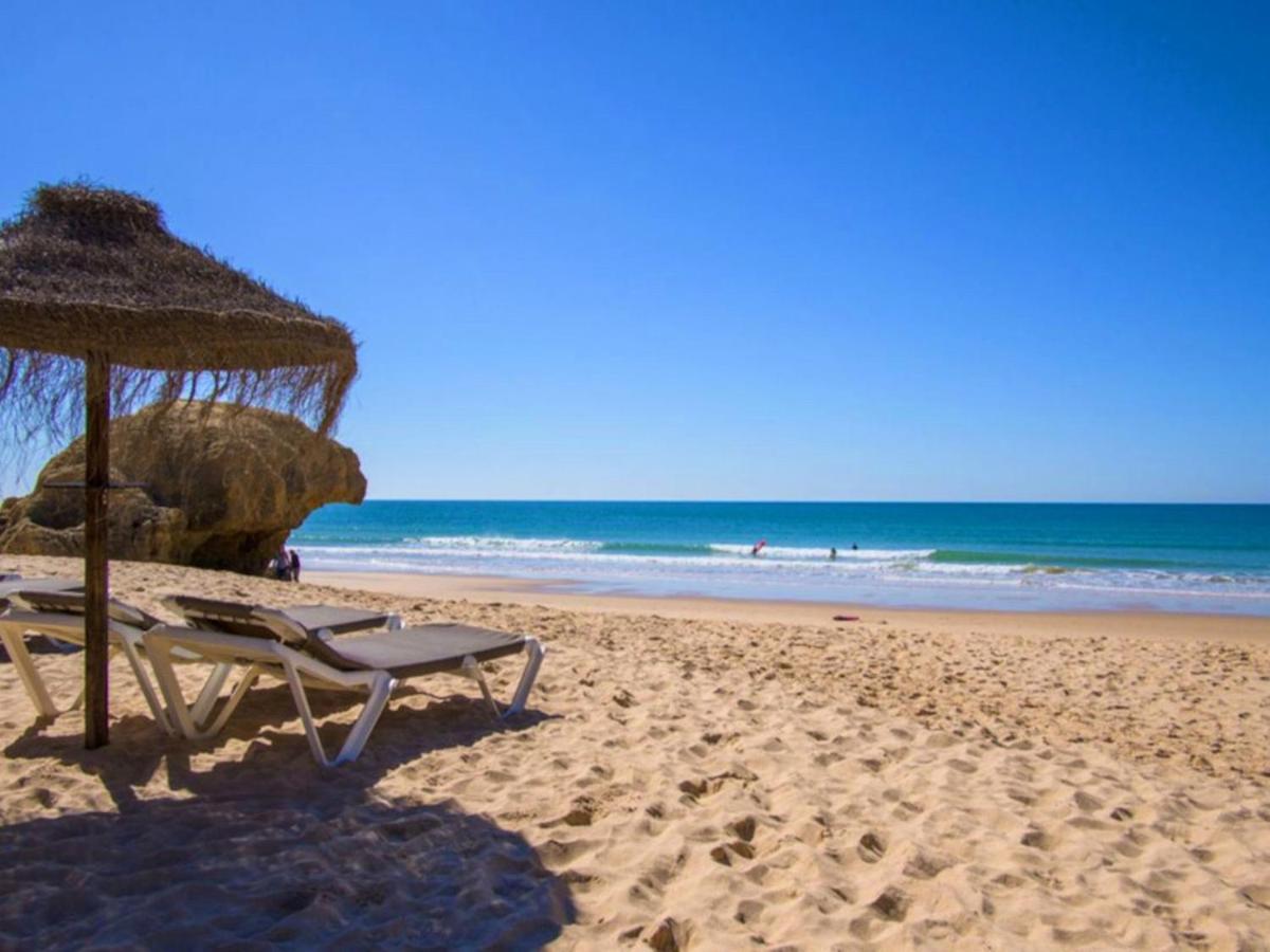 Luxury Apart Wstunning Sea Views, Walk Beach Albufeira Extérieur photo