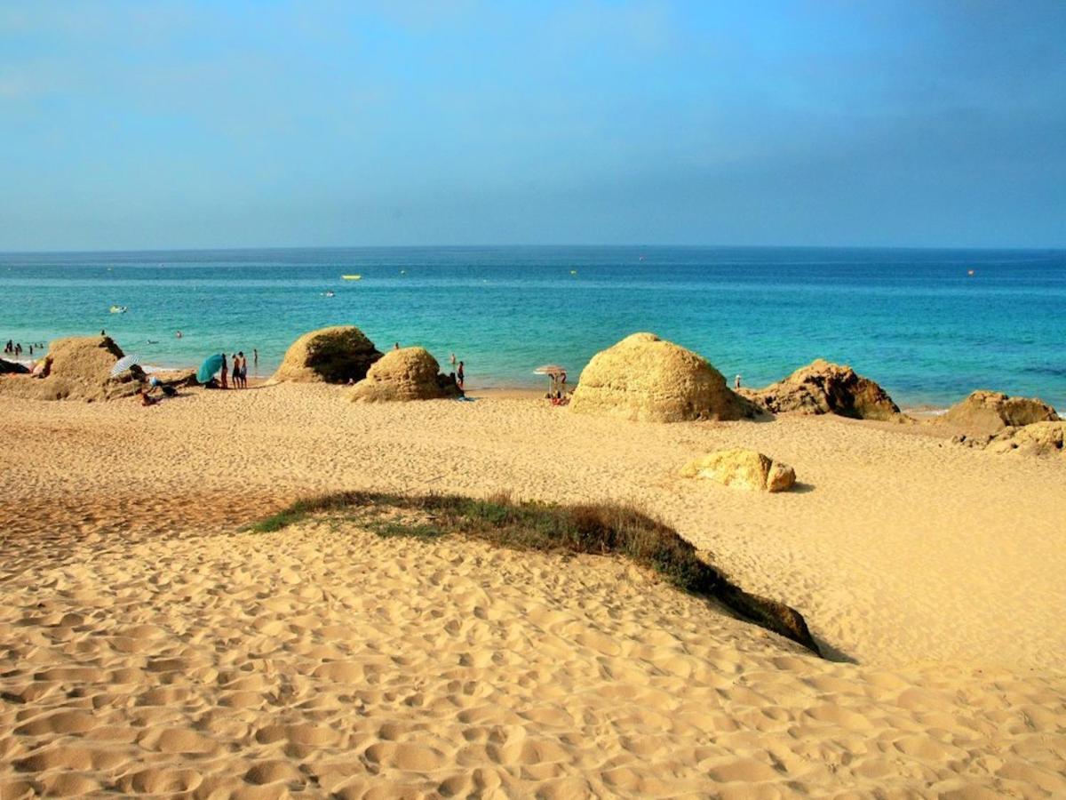 Luxury Apart Wstunning Sea Views, Walk Beach Albufeira Extérieur photo