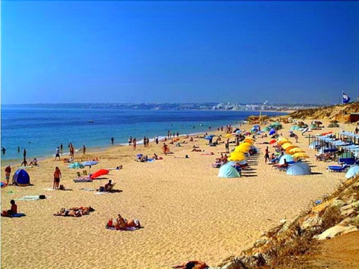 Luxury Apart Wstunning Sea Views, Walk Beach Albufeira Extérieur photo