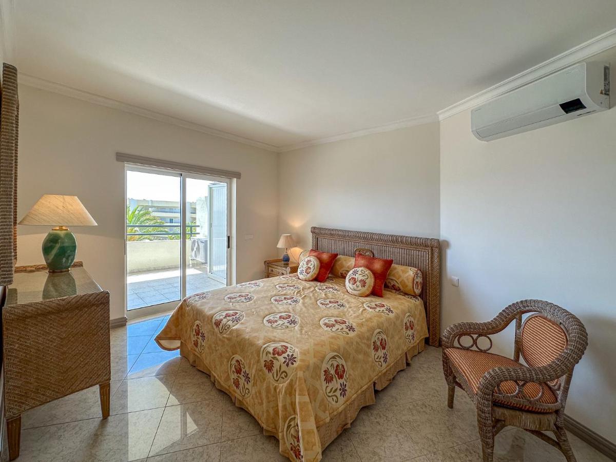 Luxury Apart Wstunning Sea Views, Walk Beach Albufeira Extérieur photo