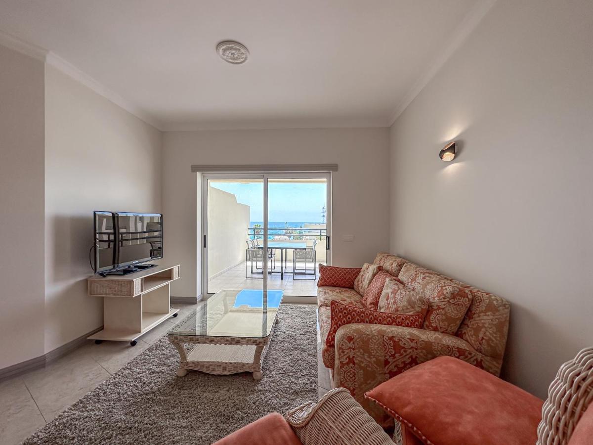 Luxury Apart Wstunning Sea Views, Walk Beach Albufeira Extérieur photo