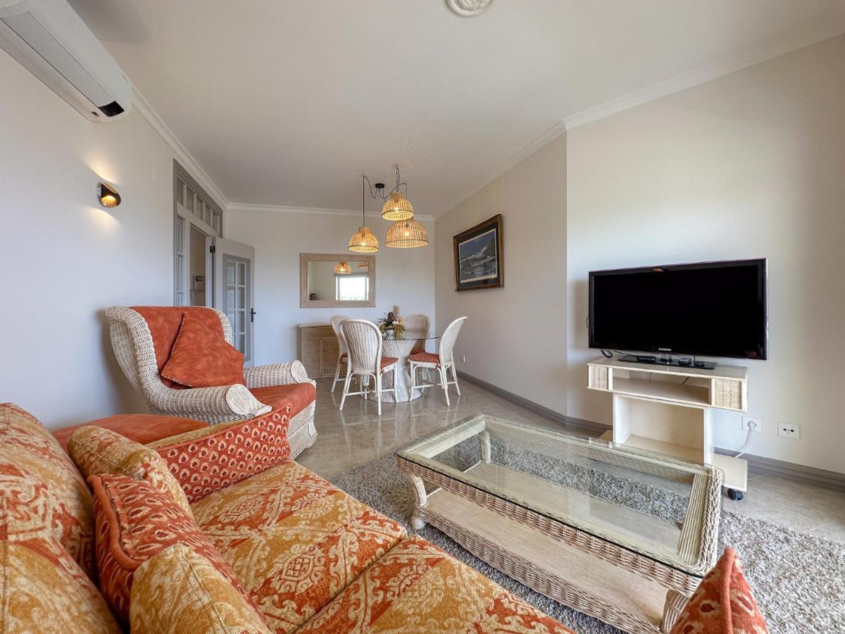 Luxury Apart Wstunning Sea Views, Walk Beach Albufeira Extérieur photo