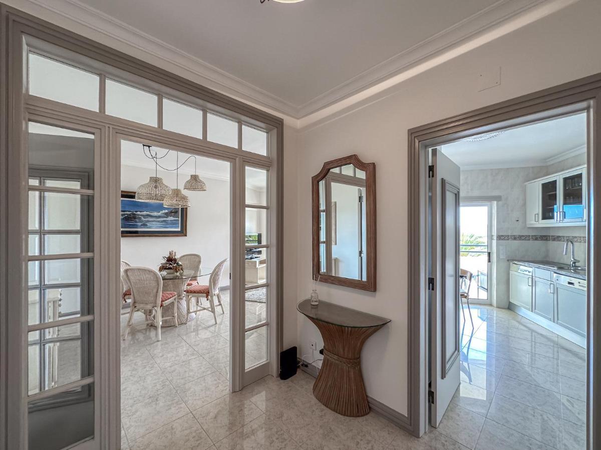 Luxury Apart Wstunning Sea Views, Walk Beach Albufeira Extérieur photo
