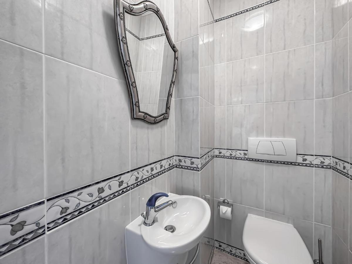 Luxury Apart Wstunning Sea Views, Walk Beach Albufeira Extérieur photo