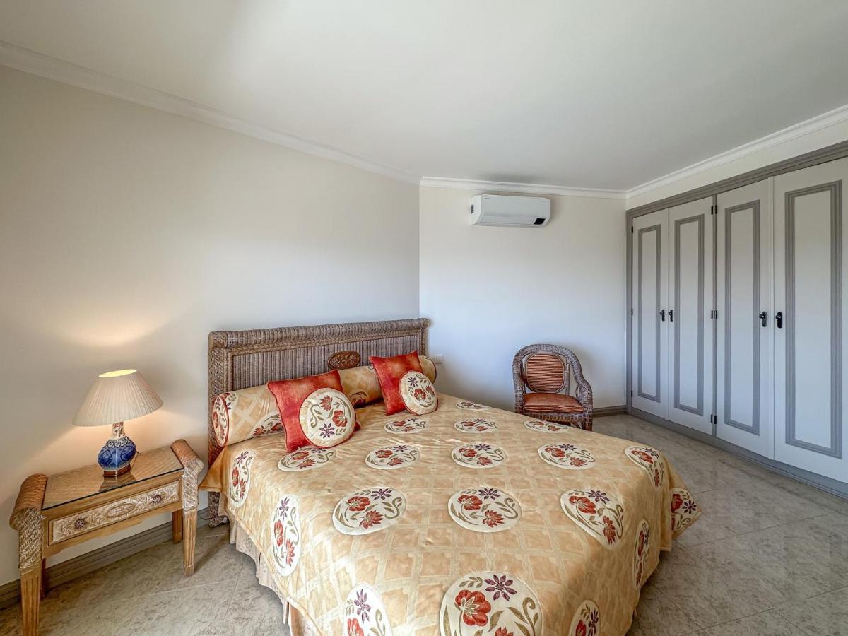 Luxury Apart Wstunning Sea Views, Walk Beach Albufeira Extérieur photo