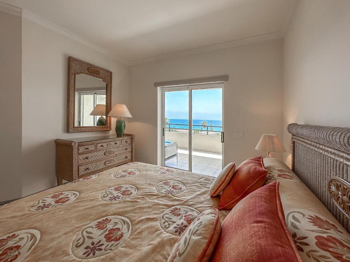 Luxury Apart Wstunning Sea Views, Walk Beach Albufeira Extérieur photo